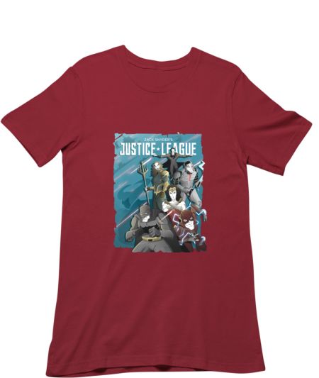 Justice League Classic T-Shirt