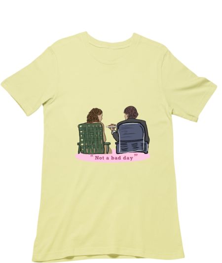 Jim Pam - The office Regular T-Shirt
