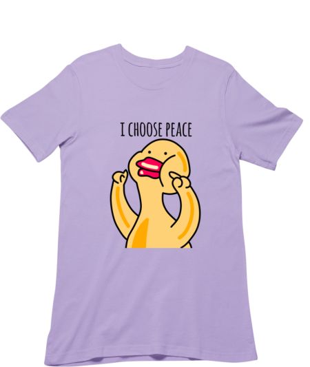Quacky duck Regular T-Shirt