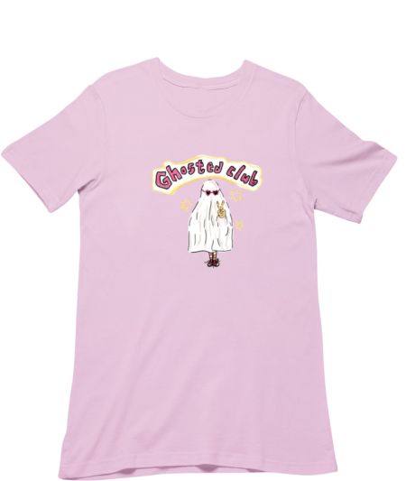 Ghosted Club Regular T-Shirt