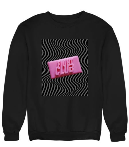 fight club soap Sweatshirt