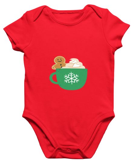 Christmas Treats Onesie