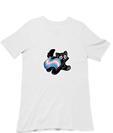 Cat Trans Pride Classic T-Shirt