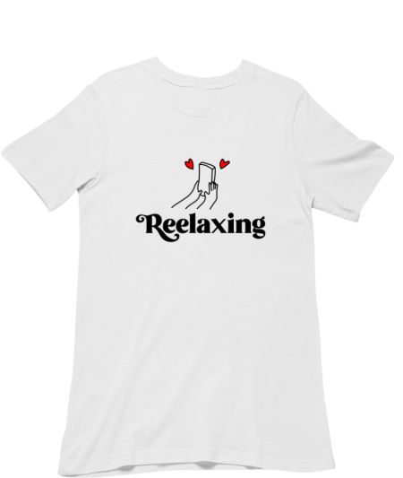 Reel-axing Classic T-Shirt