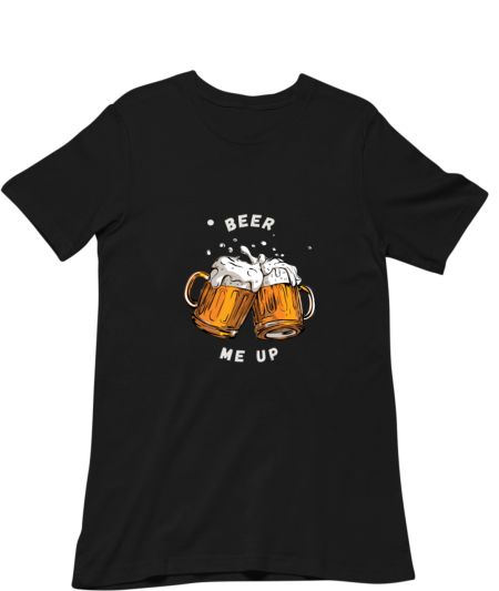 Beer Me Up Classic T-Shirt