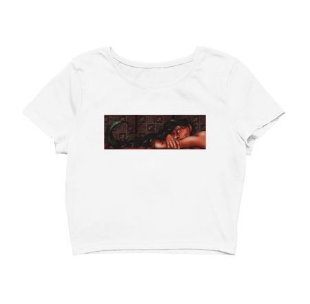 Scotch Crop Top