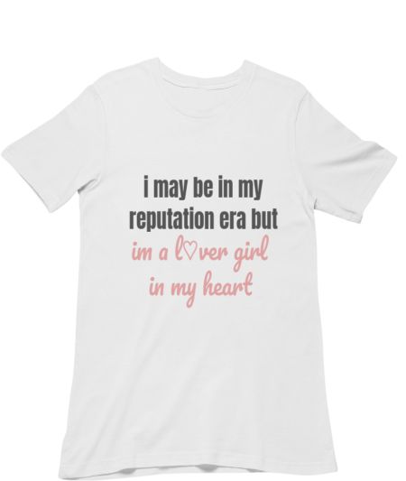 reputation era but lover girl Classic T-Shirt