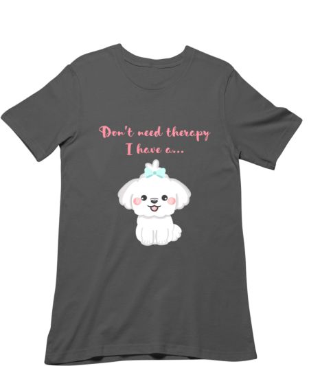 Doggo Therapy Classic T-Shirt