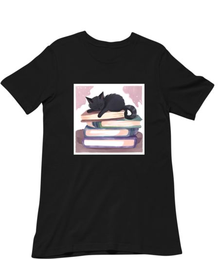 Book Kitten Classic T-Shirt