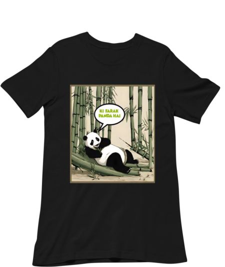 Panda time Classic T-Shirt