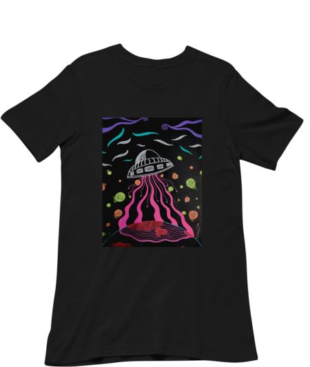 The Jellyship Regular T-Shirt