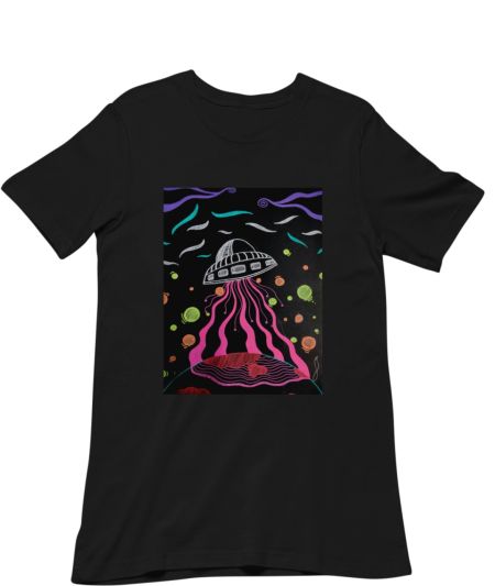 The Jellyship Classic T-Shirt