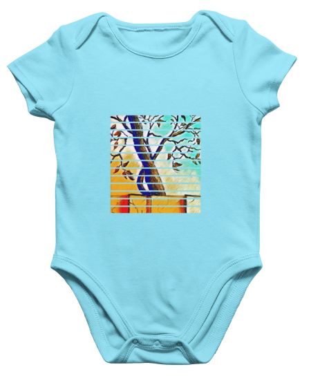 The Refugee Complex Onesie