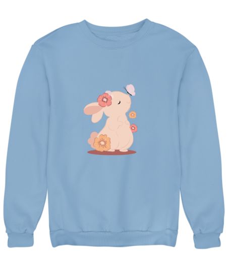 Bunny Babe Sweatshirt