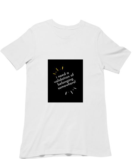 Validation Classic T-Shirt