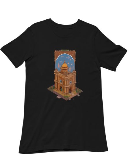 Maritime Majesty: Gateway  Regular T-Shirt