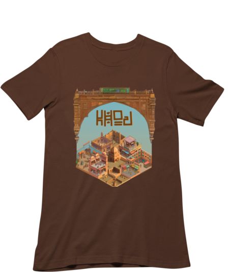 Khoj Regular T-Shirt