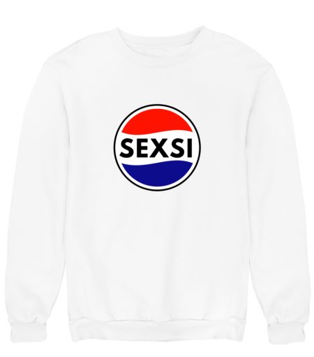 PEPSI SEXSI Sweatshirt