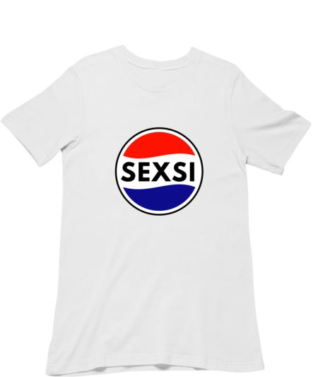 PEPSI SEXSI Classic T-Shirt