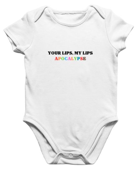 APOCALYPSE Onesie