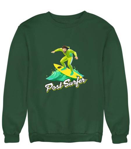 Post Malone Surfer Sweatshirt