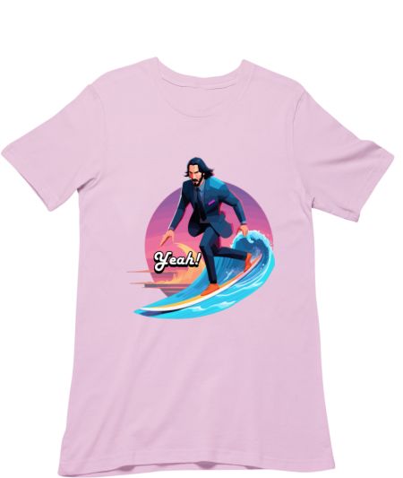 Yeah!!! - John Wick Classic T-Shirt