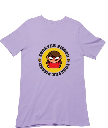 Forever Pissed Regular T-Shirt