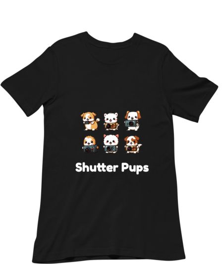 Shutter Pups Classic T-Shirt