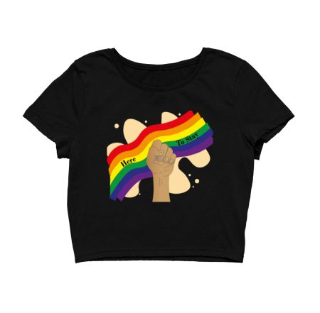 Pride is Here to Stay 