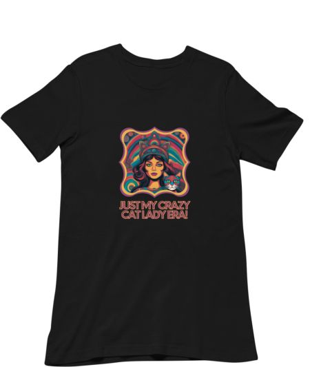 Cat Lady Era Classic T-Shirt