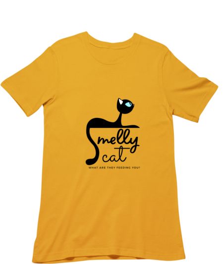 Smelly Cat (Friends) Regular T-Shirt