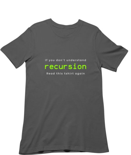 Recursion Classic T-Shirt