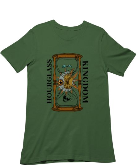 Hourglass kingdom Classic T-Shirt