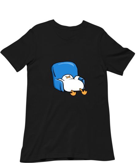 Lazy Duck Regular T-Shirt