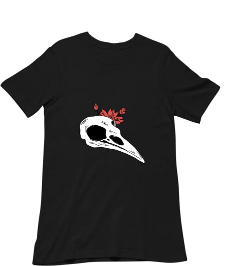 BirdSkull Classic T-Shirt