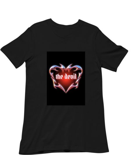 The Devil Classic T-Shirt