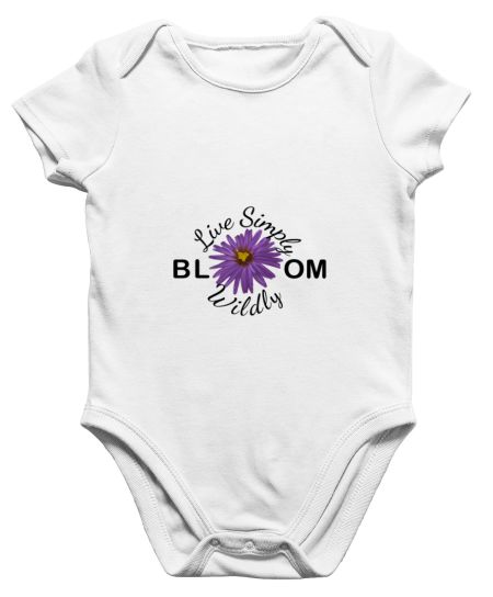 Blossom Beauty Onesie