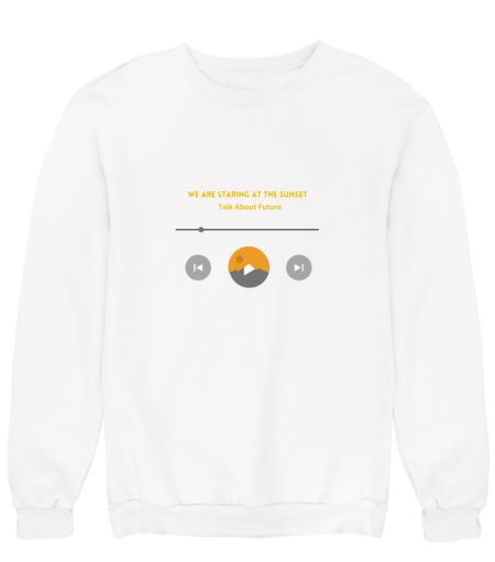 Sunset Sweatshirt