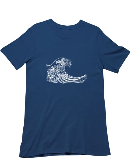 The Great Wave Classic T-Shirt