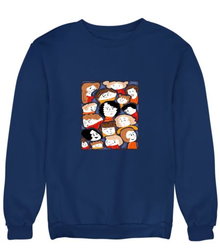 Cratoony Chiils Sweatshirt