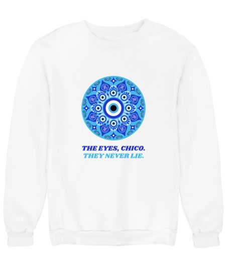 The eyes Sweatshirt