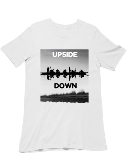 Upside Down Classic T-Shirt