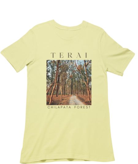 Terai Regular T-Shirt