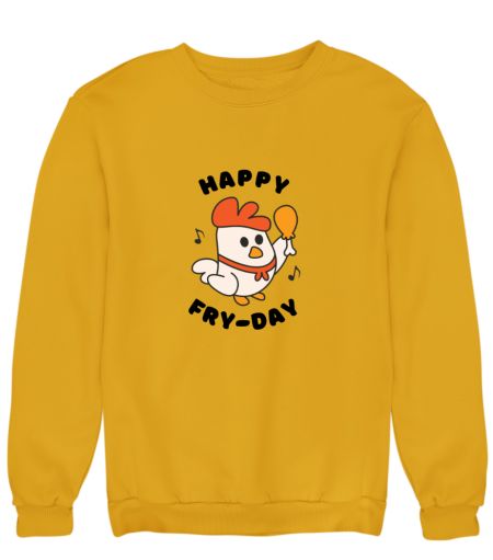 Fry-Day Sweatshirt