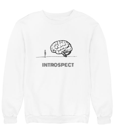 INTROSPECT Sweatshirt