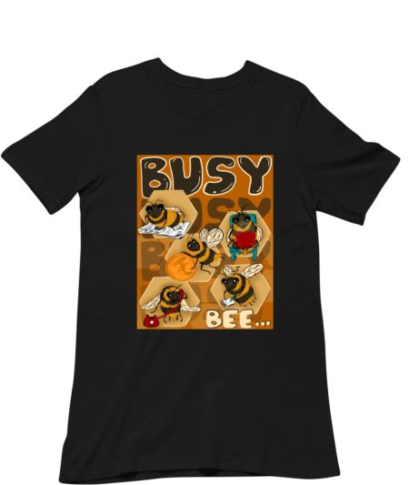 Busy Bee Classic T-Shirt