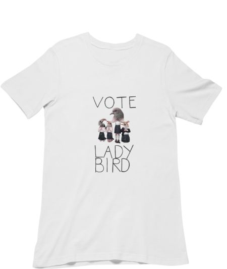 Vote Lady Bird Classic T-Shirt