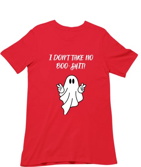 Boo-shit Classic T-Shirt