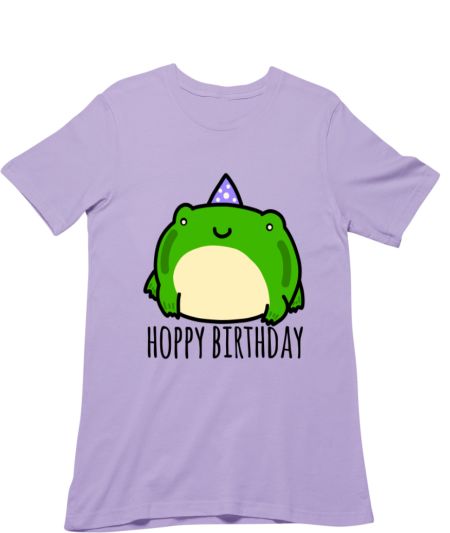 Hoppy birthday Classic T-Shirt