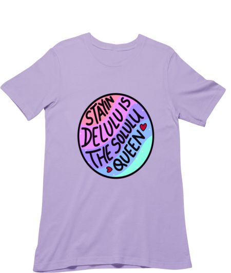 Stayin Delulu Classic T-Shirt